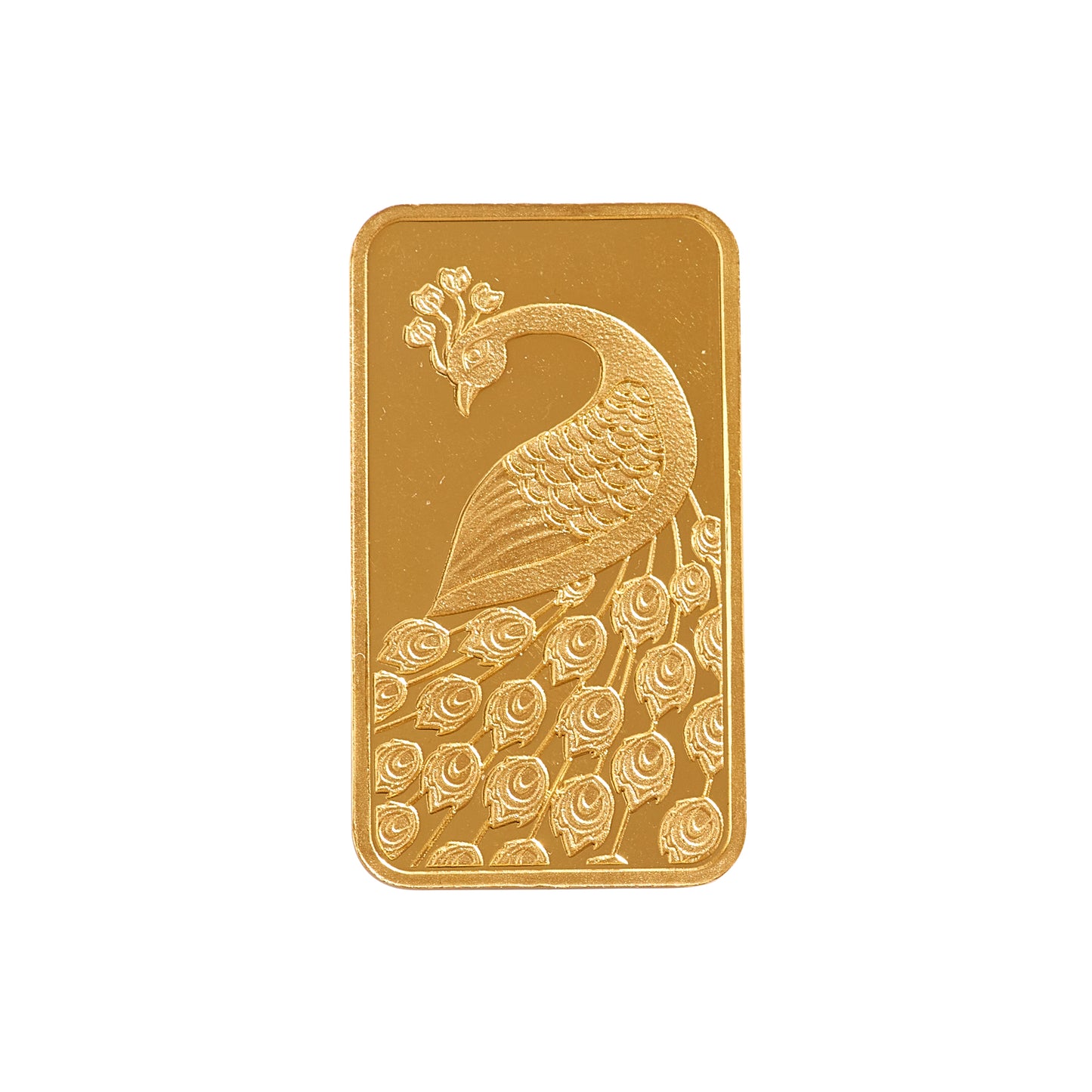 Gold bar 50gm