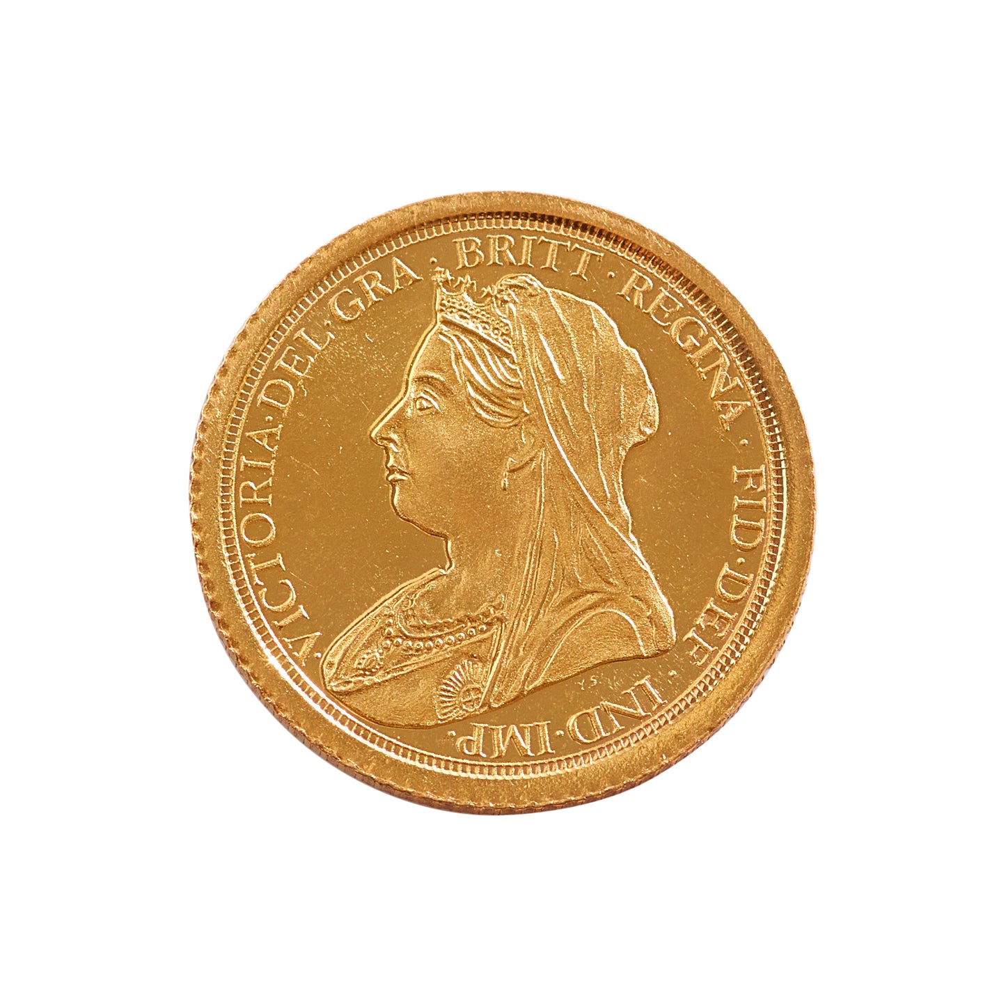 Gold coin 4gm