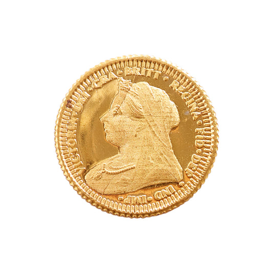 Gold coins 2gm